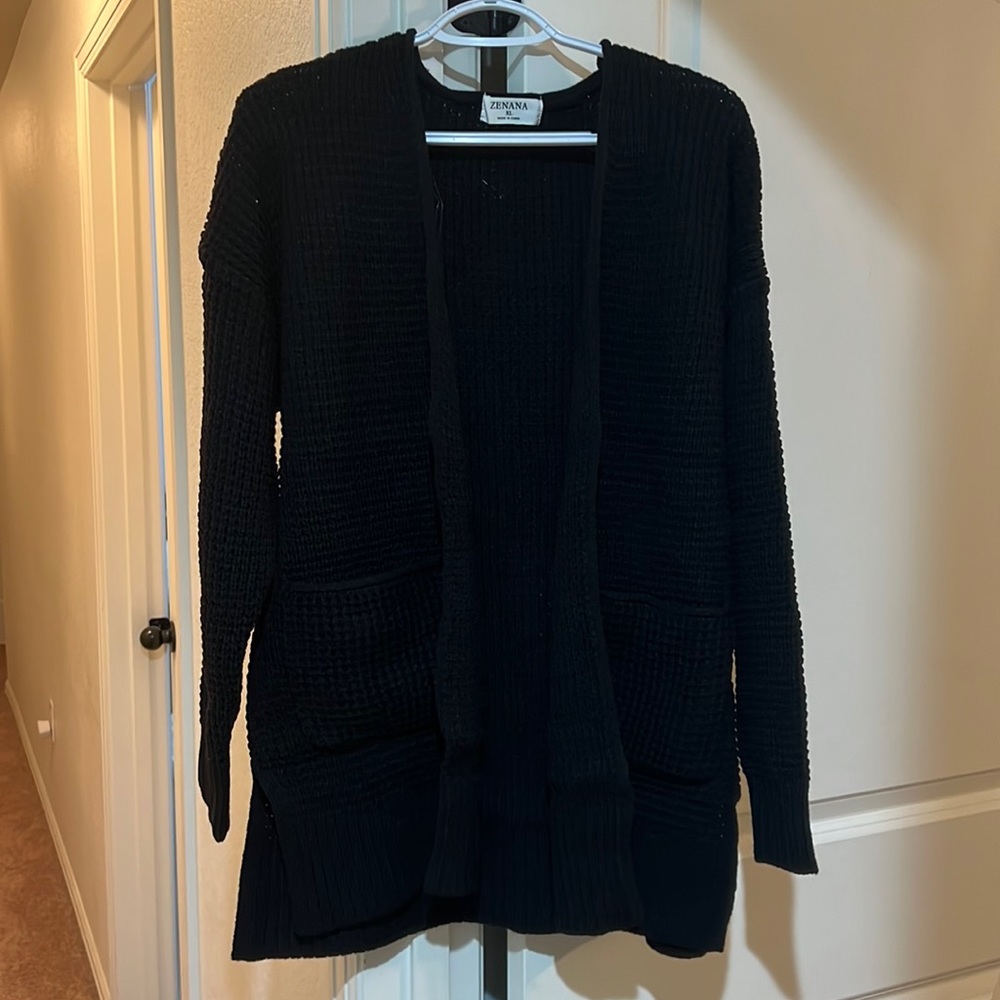 Zenana Cardigan